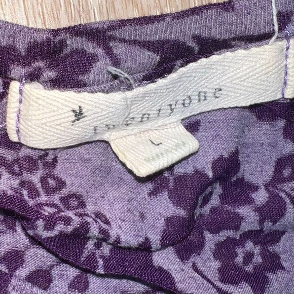 Gap Stretch, L.O.G.G. H&M, Zenana Outfitters, Forever 21, Tanks & Tees Women’s M - Picture 6 of 10